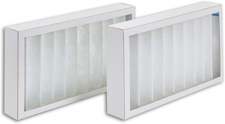 Ersatzfilter Filterset Luftfilter G4 für KWL-Gerät P190 Filter 2 Stück