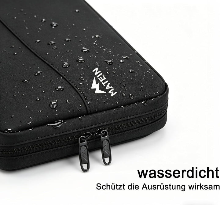 MATEIN Laptophülle 15,6 Zoll, Laptop Hülle Wasserdicht Laptoptasche Schutzhülle mit Griff, Laptop Sl
