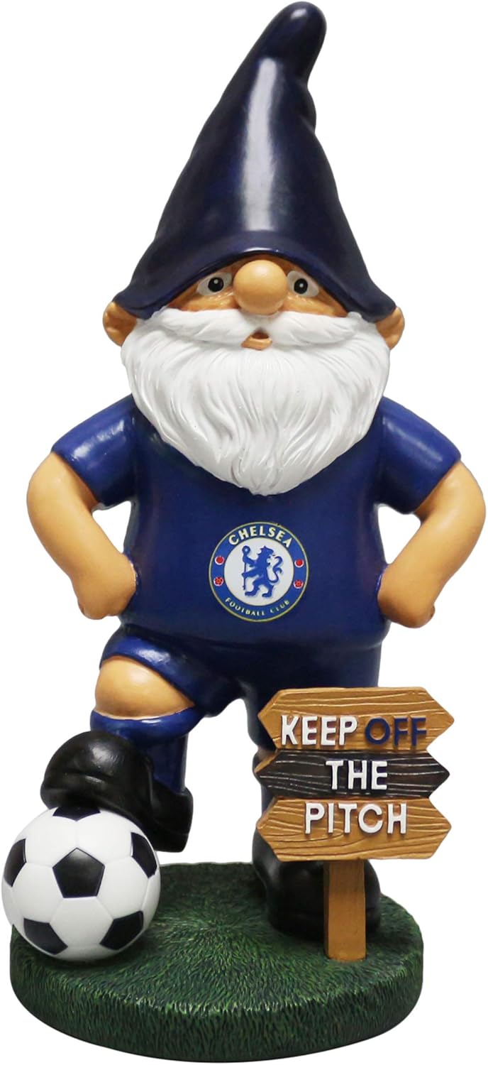 Forever Collectibles UK Limited Chelsea FC Keep Off The Pitch Zwerg