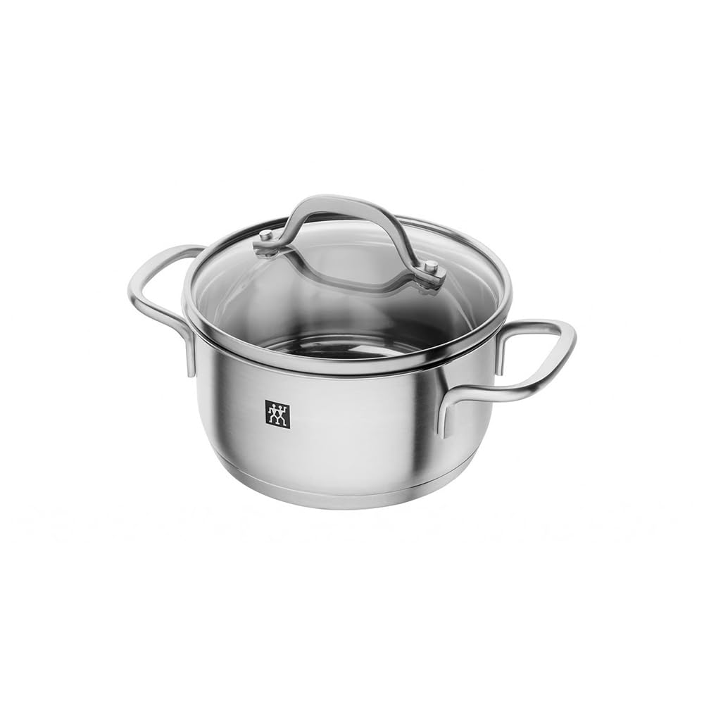 ZWILLING Pico Saucepan 1.15 L Round Stainless Steel