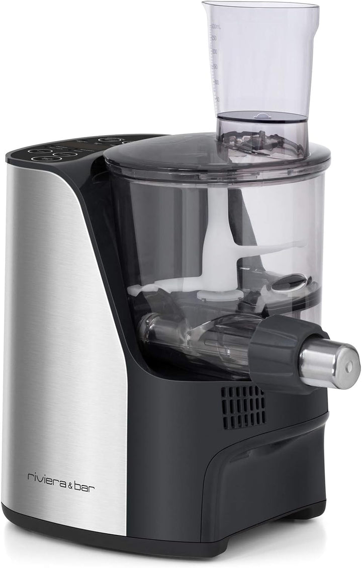 Riviera-et-Bar PMP500 Automatische Nudelmaschine aus Metall