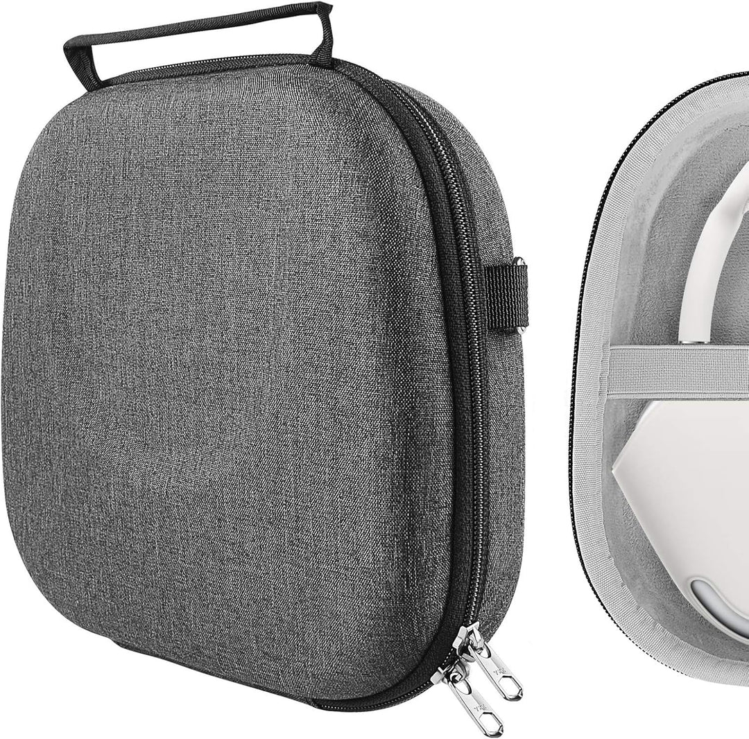 Geekria Shield Kopfhörer-Hülle, kompatibel mit AirPod Max Kopfhörer-Hülle, Ersatz Hartschale Reise T