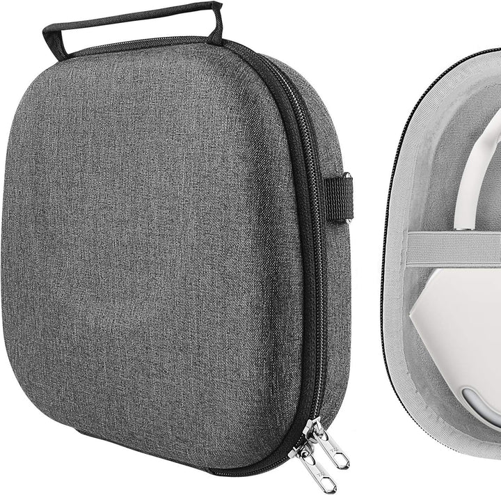 Geekria Shield Kopfhörer-Hülle, kompatibel mit AirPod Max Kopfhörer-Hülle, Ersatz Hartschale Reise T