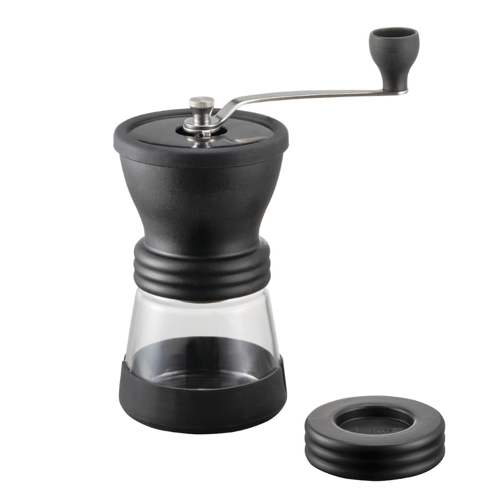 Hario Skerton N Keramik Kaffeemühle Skelett N, Skelett N