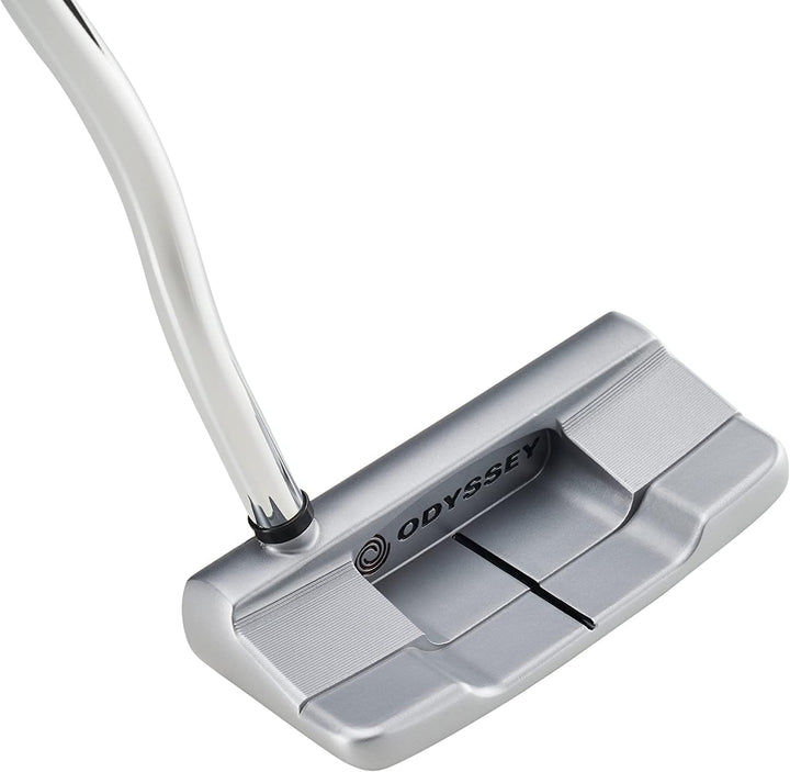Odyssey Golf White Hot OG Putter Rechts 34" Doppelt breit Schlaganfall, Lab, Rechts 34" Doppelt brei