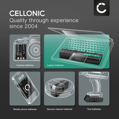 CELLONIC® Ersatz Akku U603048PVG kompatibel mit Astro Gaming C40 TR Wireless Controller Ersatzakku 1