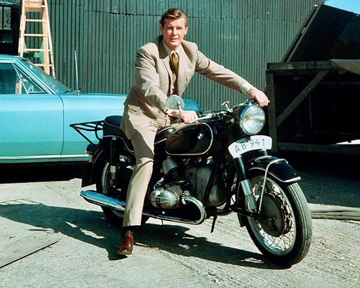 Simon Templar, Vol. 2 / Weitere 22 Folgen der Kultserie mit James-Bond-Darsteller Roger Moore (Pidax