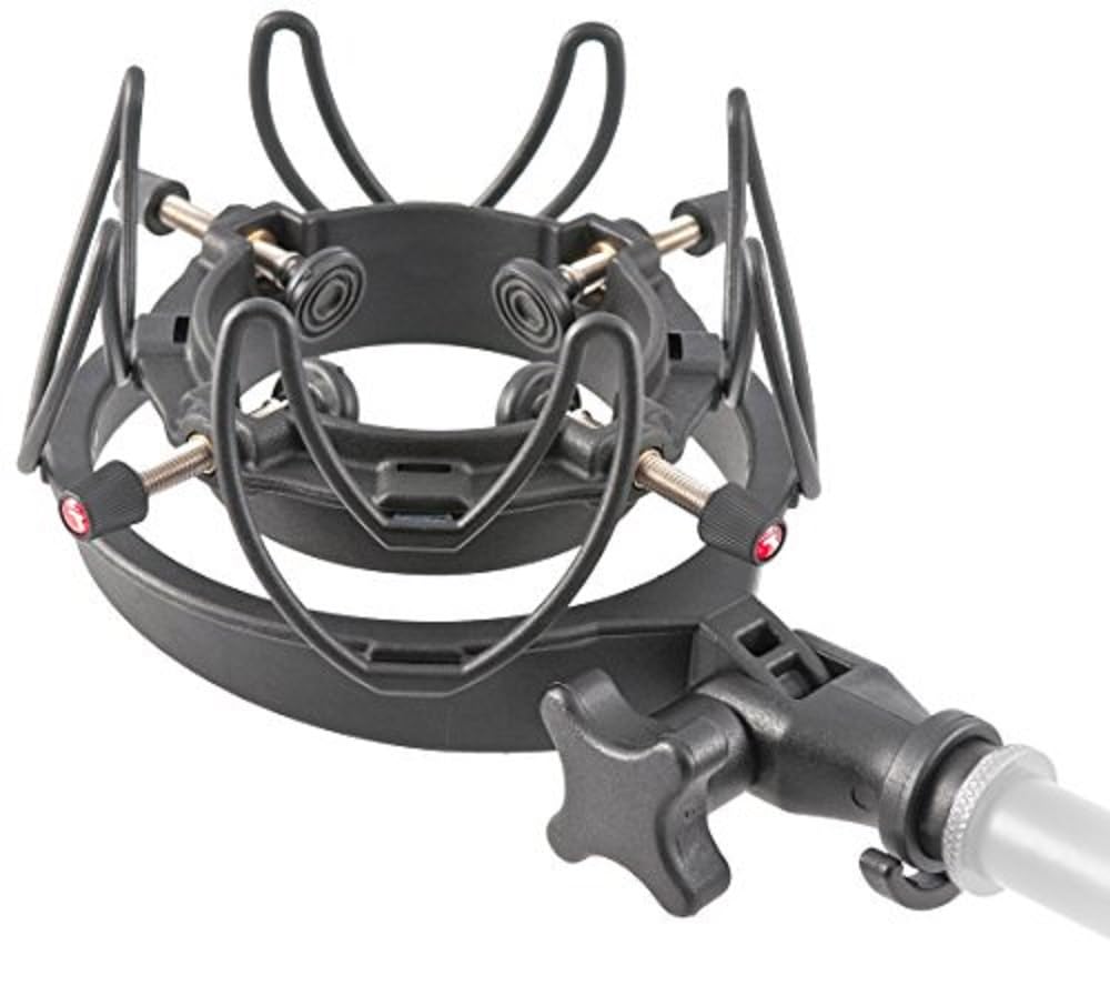 Rycote Invision USM Professional Studio Shockmount, 44901