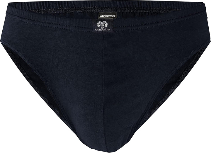 Ceceba Herren Slips Unterhosen 1818 10er Pack 3XL Grau Mix, 3XL Grau Mix