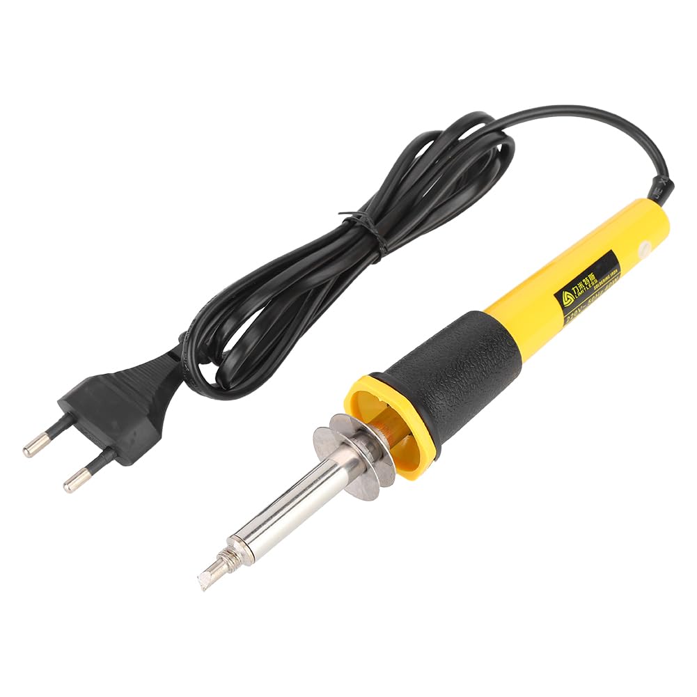 Elektrische Holzverbrennungsmaschine, 40 W, 400 ℃, Gummigriff, Pyrographiestift, Holzverbrennungswer