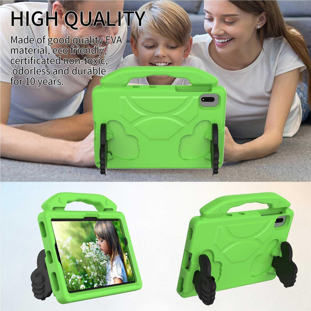 Kinder-Schutzhülle für Samsung Galaxy Tab A 10.1 2019 Modell (SM-T510/T515), leicht, EVA, kinderfreu