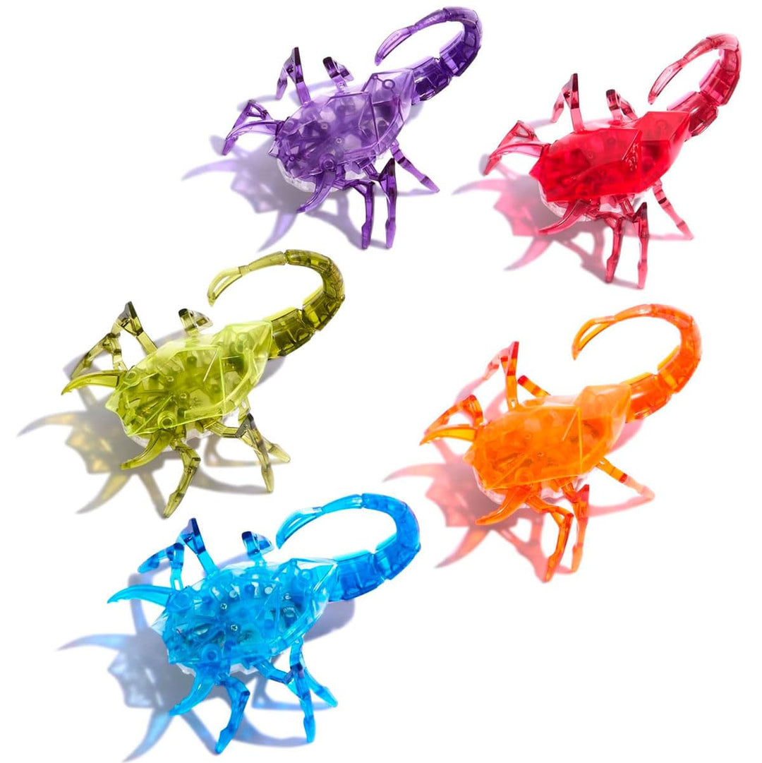 Hexbots Scorpion Single Pack