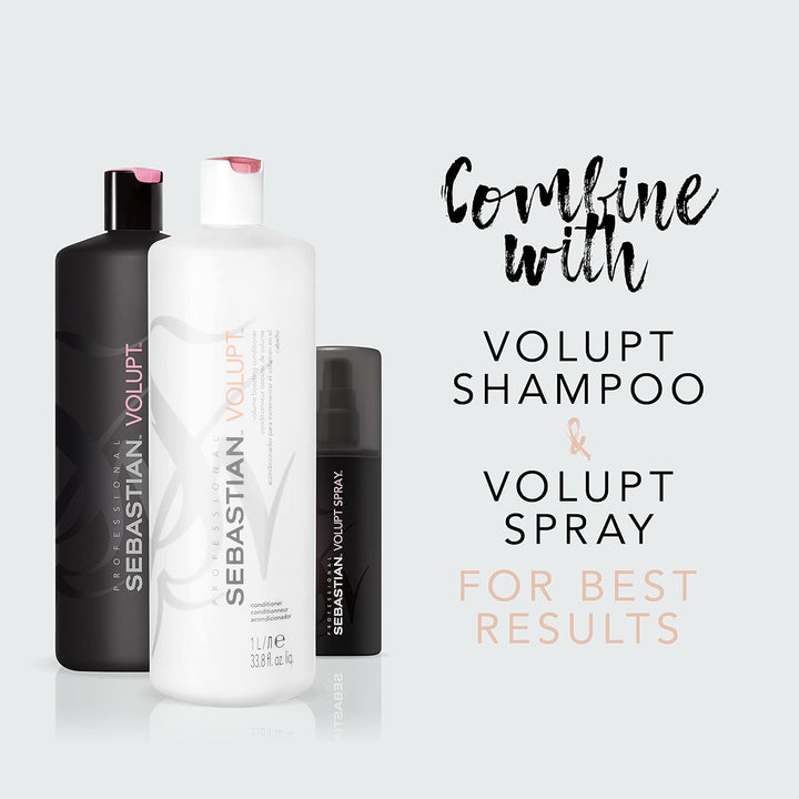 Sebastian Volupt Conditioner 1er Pack(1 x 1000 milliliters) Geruchlos,Conditioner. 2 Stück (1er Pack