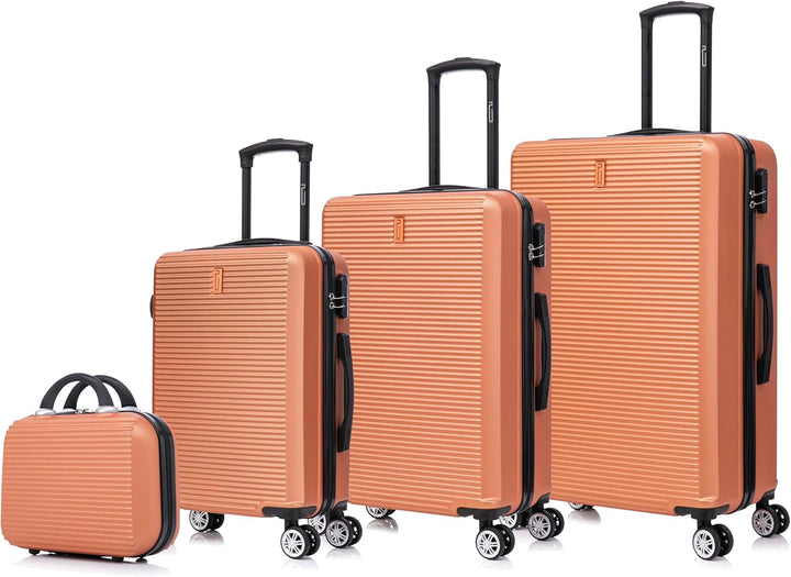 CELIMS - 35 cm Koffer Kosmetikkoffer Damen Reise | Harte, leichte Kulturtasche mit Innenorganizer |