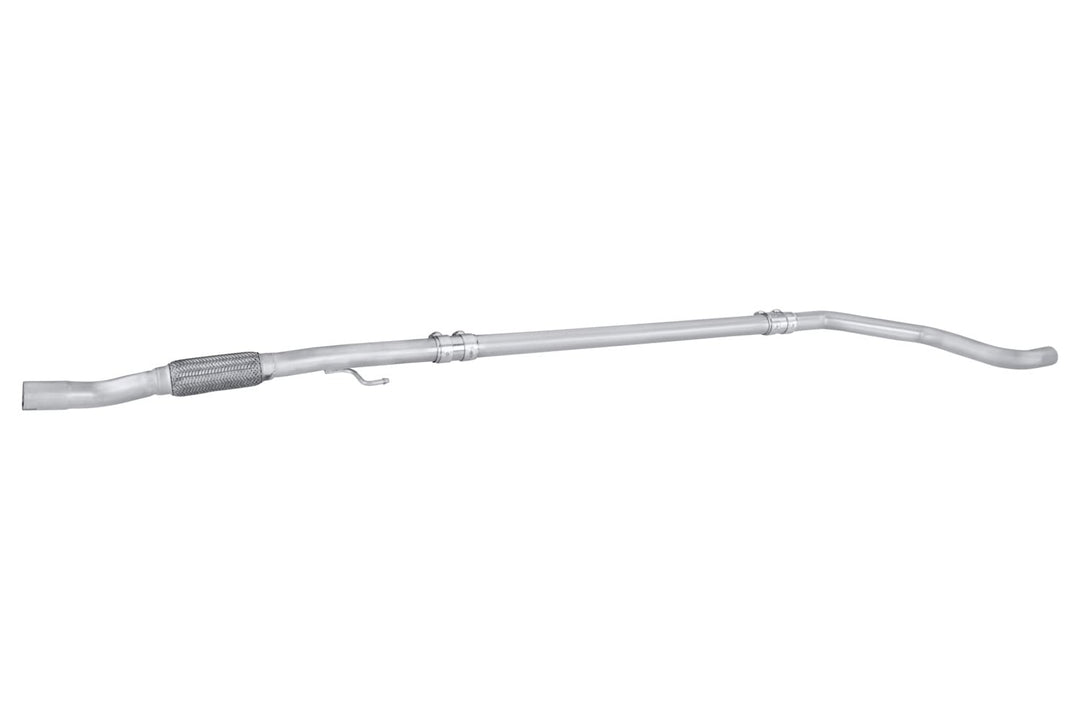 HELLA 8LA 366 002-341 Abgasrohr - Easy2Fit® Kit - mitte - dreiteilig - Set mit Anbauteilen