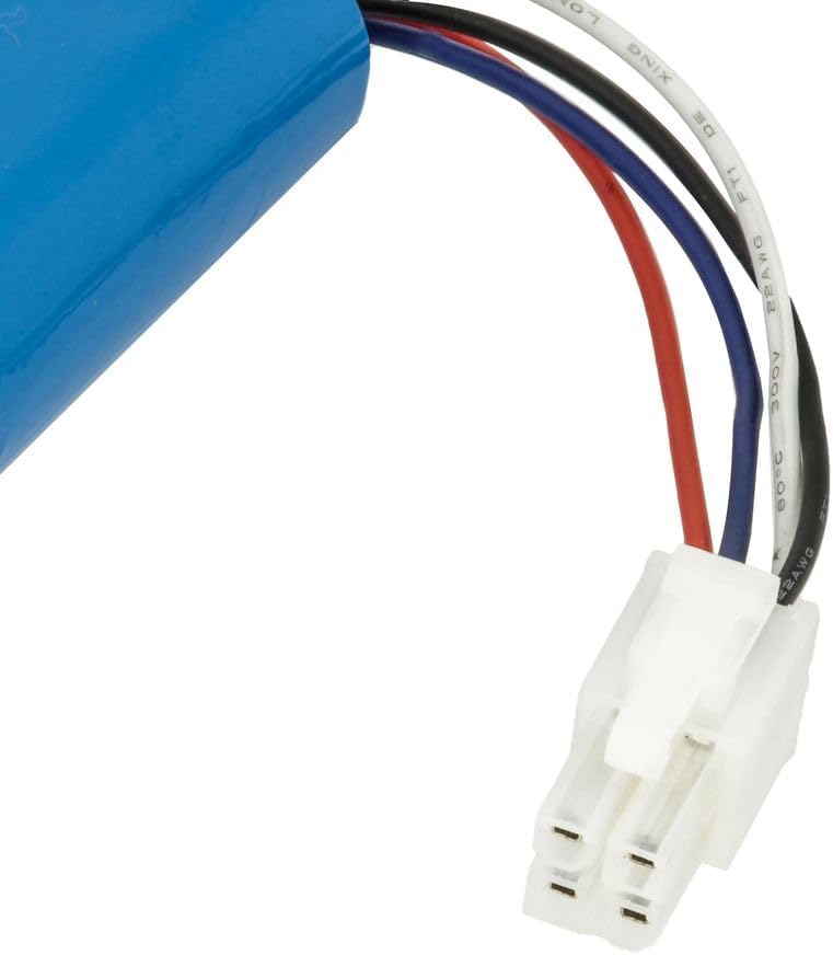 Akku-King Akku kompatibel mit Philips 4ICR19/65 - Li-Ion 3400mAh - für Philips FC8705, FC8710, FC877