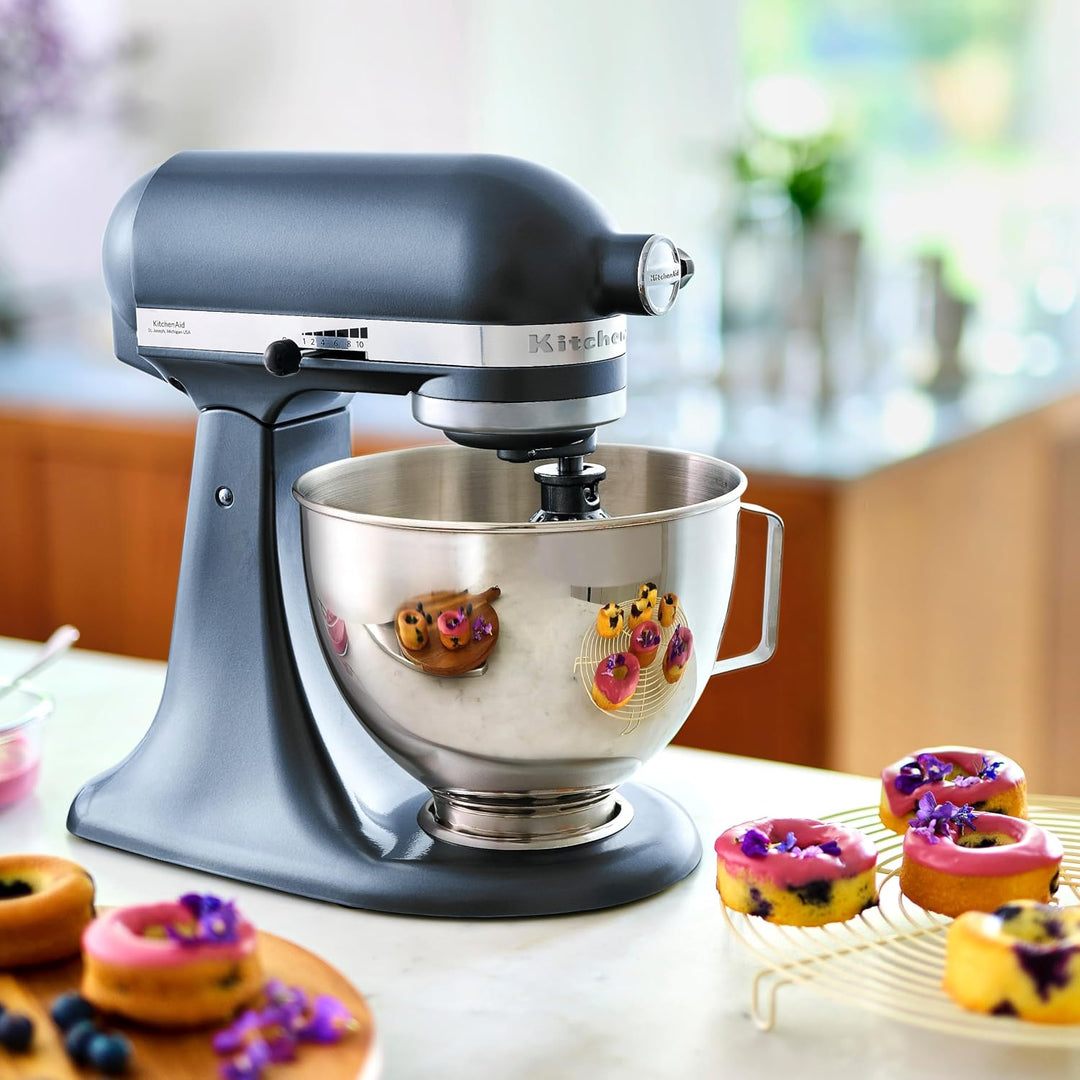 KitchenAid Multifunktions-Küchenmaschine, 4,3 l, 5KSM95PSEBS