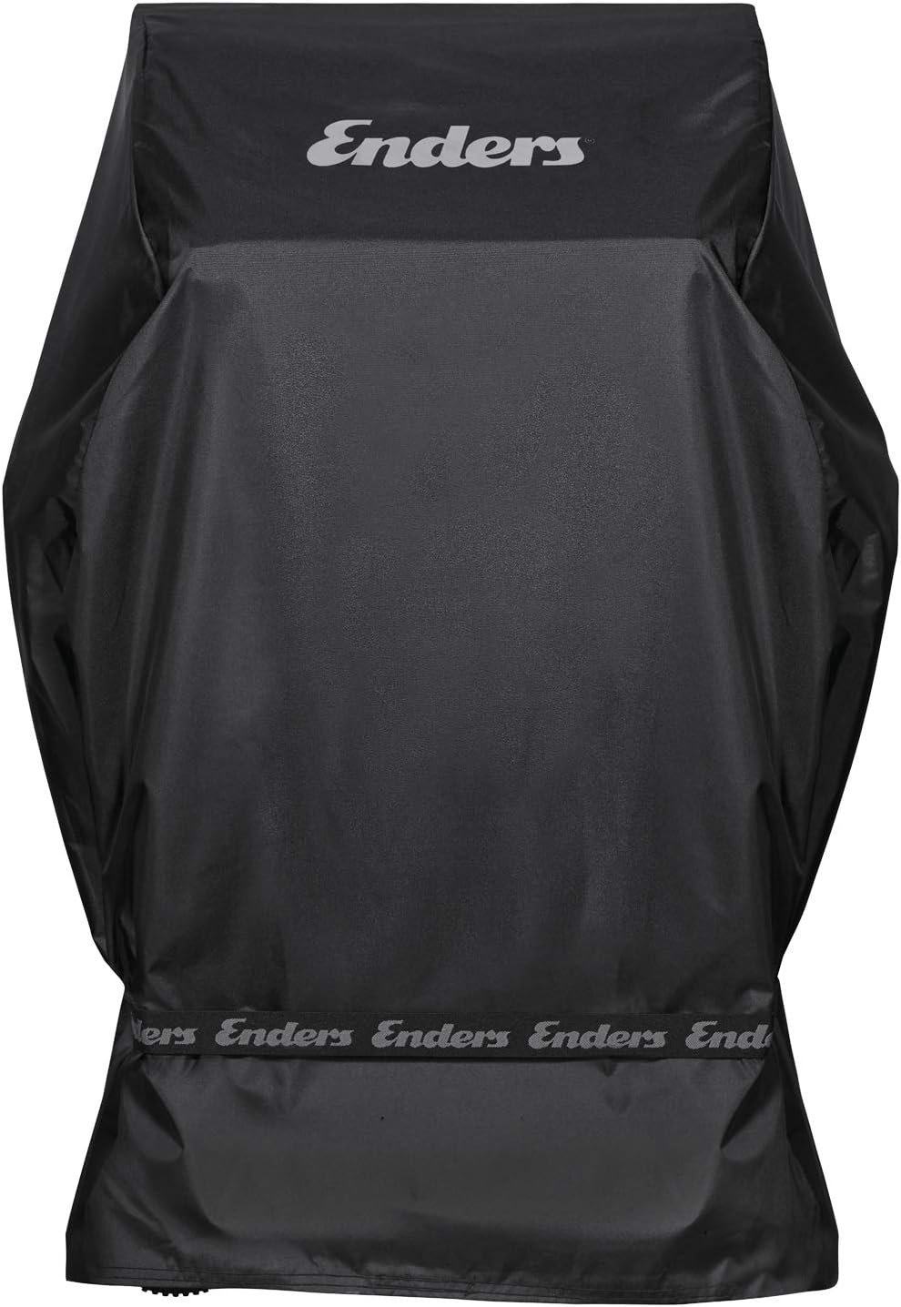 Enders Elektrogrill eFLOW PRO 2 TURBO SHADOW, Gussrost SWITCH GRID &amp; Premium Wetterschutzhülle für E
