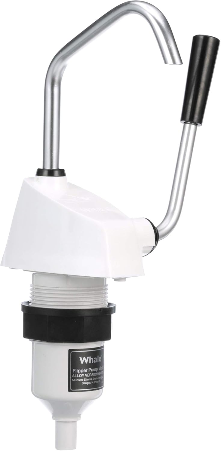 WHALE Flipper Pantry Pumpe Mk IV f.Trinkwasser