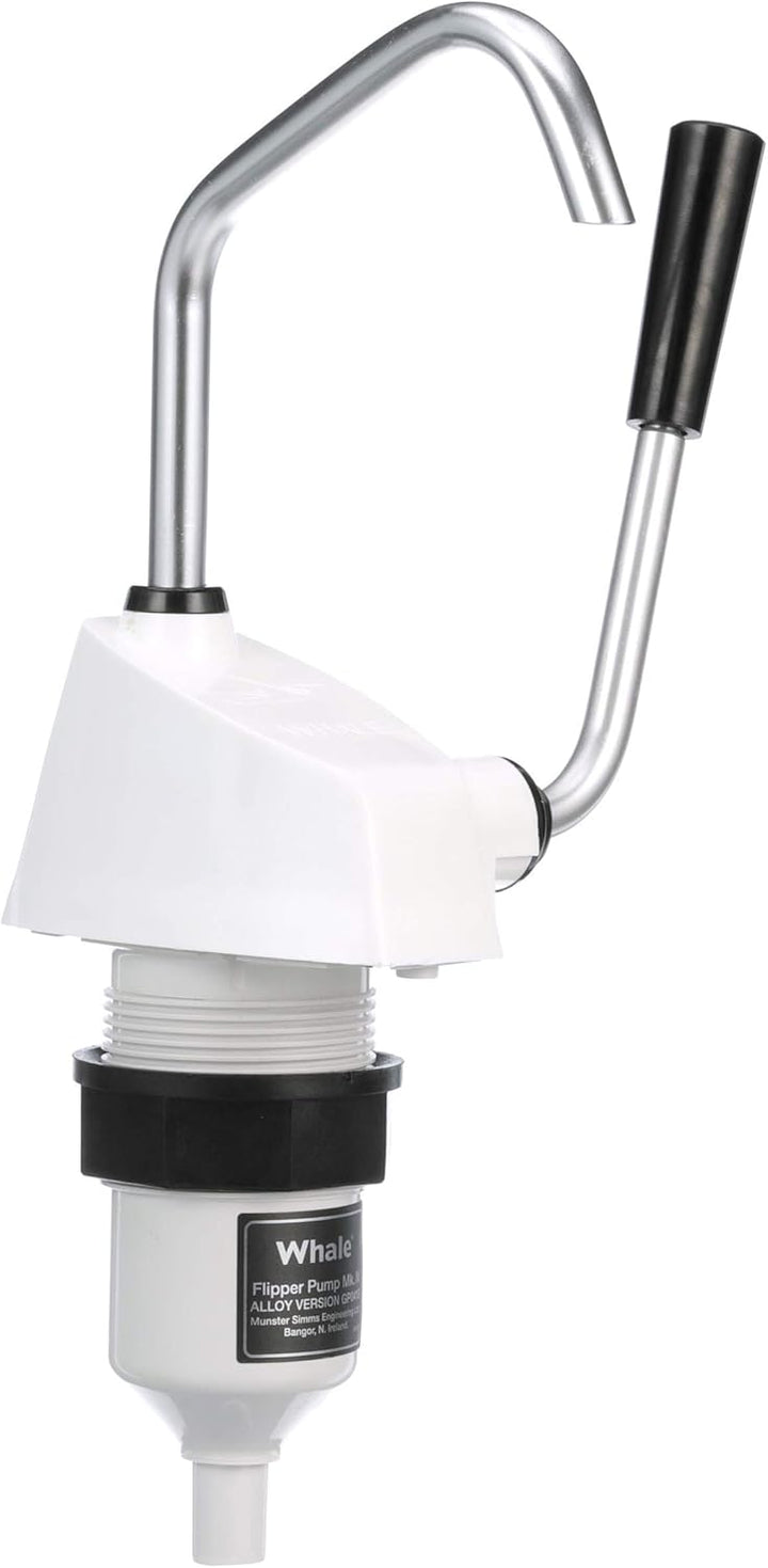 WHALE Flipper Pantry Pumpe Mk IV f.Trinkwasser
