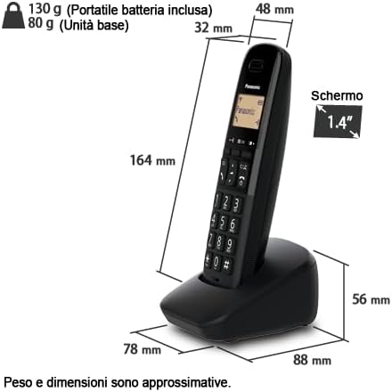 Cordless Panasonic