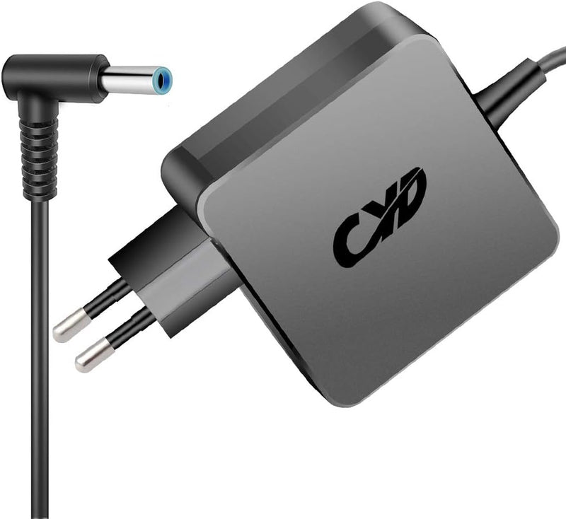 CYD 45W 19.5V 2.31A PowerFast-Notebook-Netzteil AC-Adapter für Laptop-Ladekabel-HP 15-dy1024wm 14-DQ