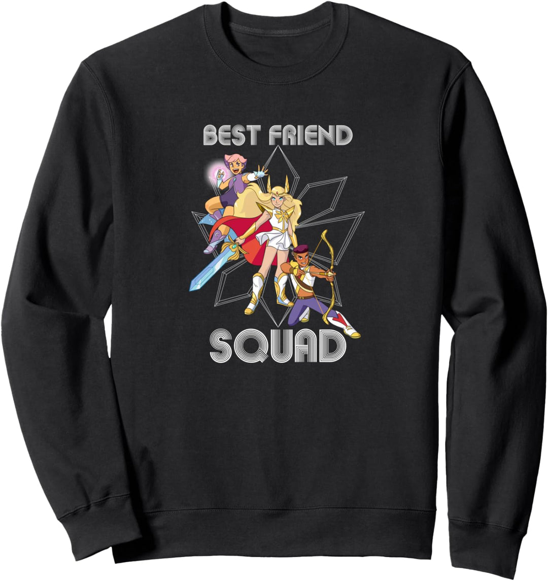 She-Ra Kader der besten Freunde Sweatshirt