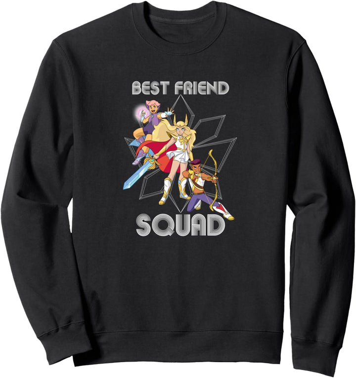 She-Ra Kader der besten Freunde Sweatshirt