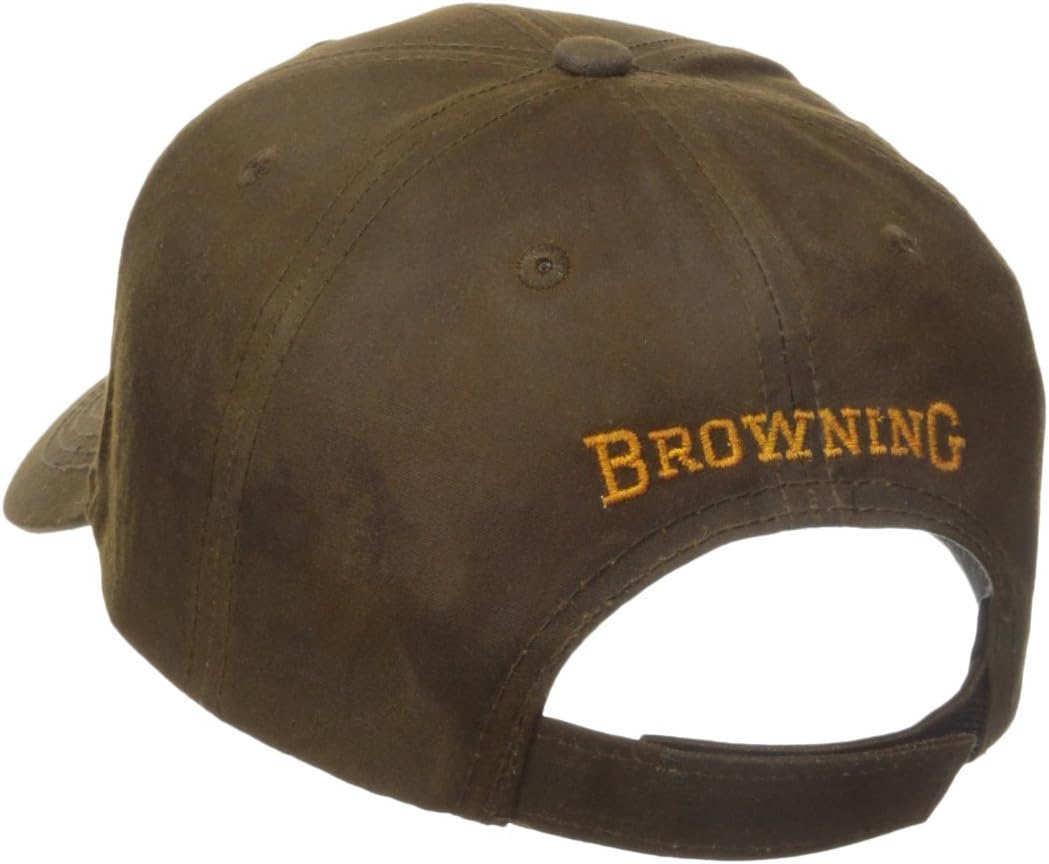 BROWNING Erwachsene Kappe Durawax 3D, grün, One Size, 308412881