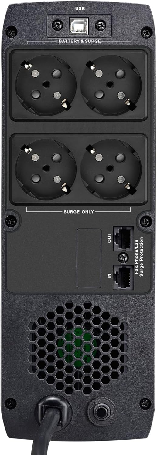 PowerWalker VI 1500 GXB, 10121175, 1500VA Typ-F 1500VA, Typ-F 1500VA