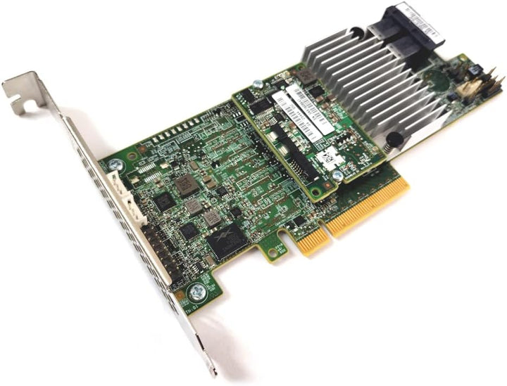 LSI MegaRAID SAS 9361 – 8I PCI Express x8 12 Gbit/s – RAID-Controller (SAS, Serial ATA, PCI Express