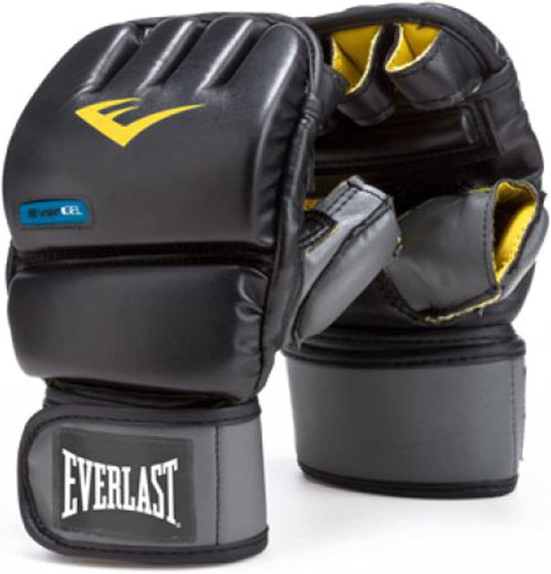 Everlast EverGel Wristwrap Heavy Bag Handschuhe Small/Medium, Small/Medium