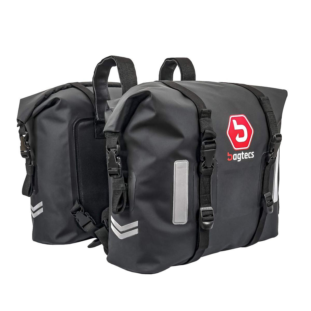 Satteltaschen Wasserdicht für BMW R NineT Urban G/S Bagtecs WP8