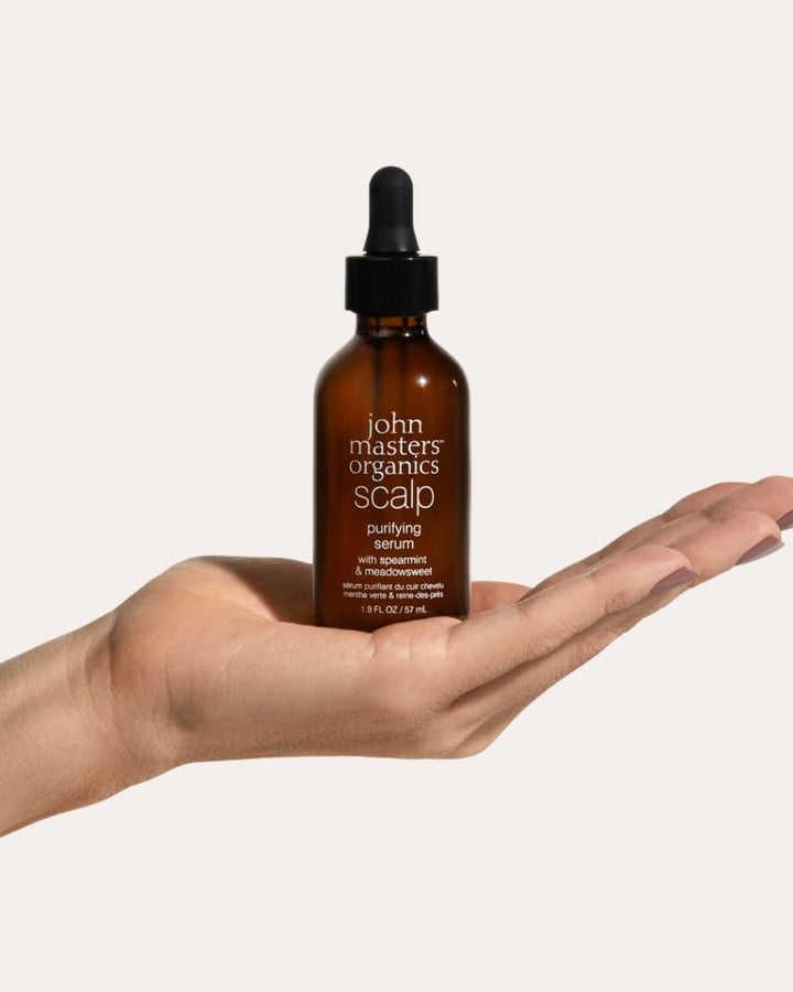 john masters organics scalp purifying serum with spearmint & meadowsw.