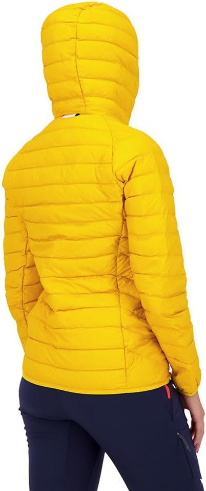 Salewa Damen BRENTA RDS DWN W JKT Daunenjacke XS gold, XS gold