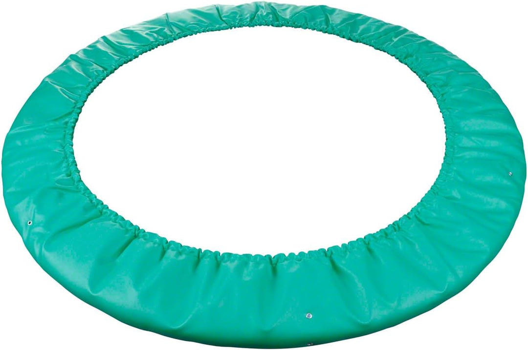 Trimilin Randbezug, Ersatzbezug für Trampolin, Bezug in vielen Farben, 102 cm Schwarz, Schwarz