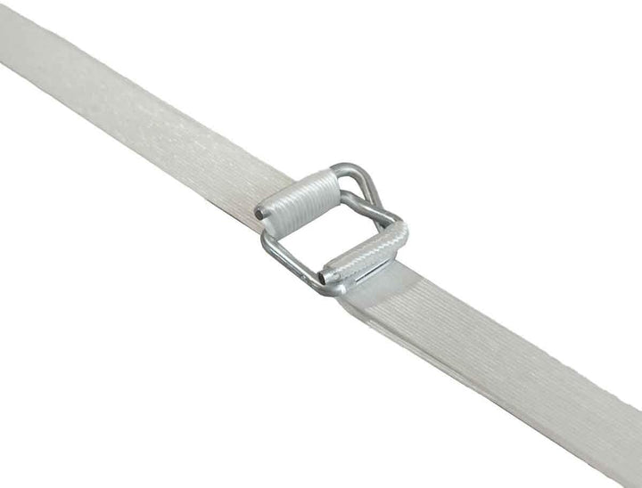 tecplast pr0642 Karton de 1000 Boucles Stahl, PR0645 19 mm, 19 mm