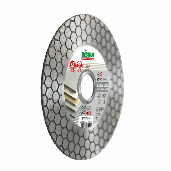 Diamant Trennscheibe DISTAR 1A1R EDGE DRY