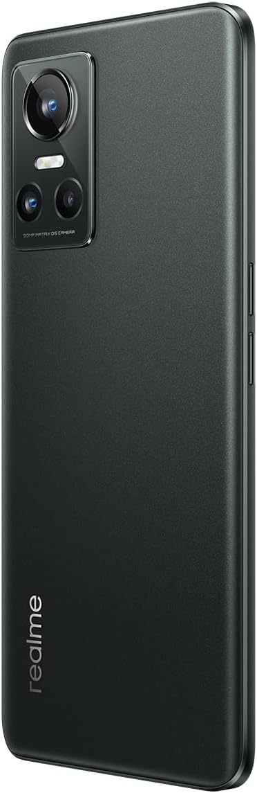 realme GT neo 3 150 W - 12+256GB 5G Smartphone ohne Vertragy,150 W SuperDart-Aufladung,MediaTek Dime