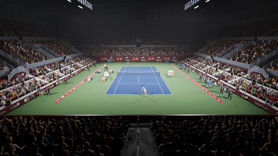 Matchpoint – Tennis Championships: Legends Edition (PS5)