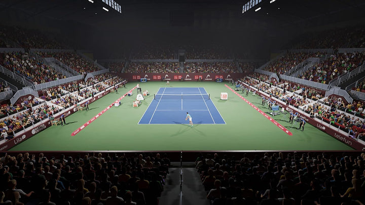Matchpoint – Tennis Championships: Legends Edition (PS5)