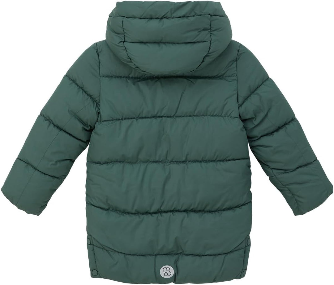 s.Oliver Jungen 10.3.13.16.151.2132288 Outdoor Jacke 98 BLUE GREEN, 98 BLUE GREEN