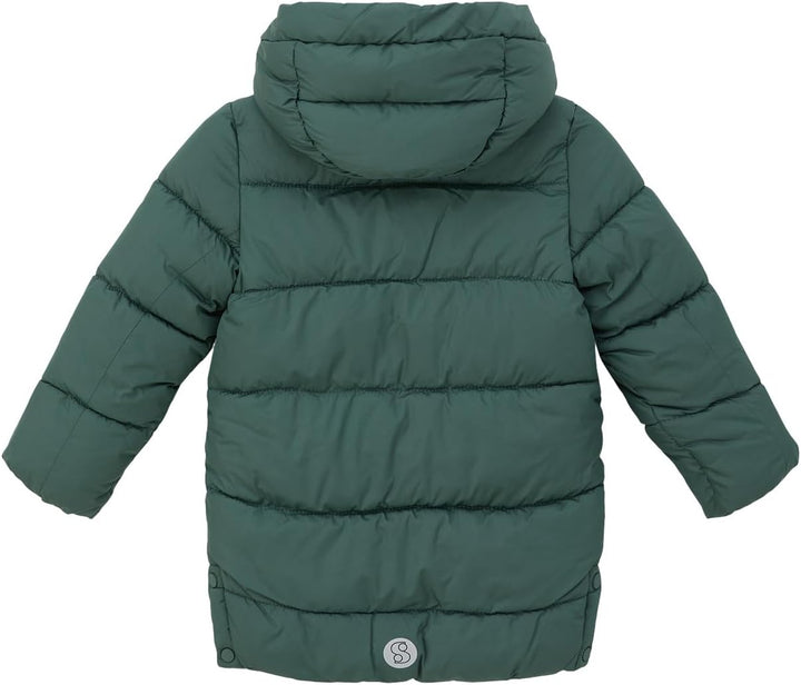 s.Oliver Jungen 10.3.13.16.151.2132288 Outdoor Jacke 98 BLUE GREEN, 98 BLUE GREEN