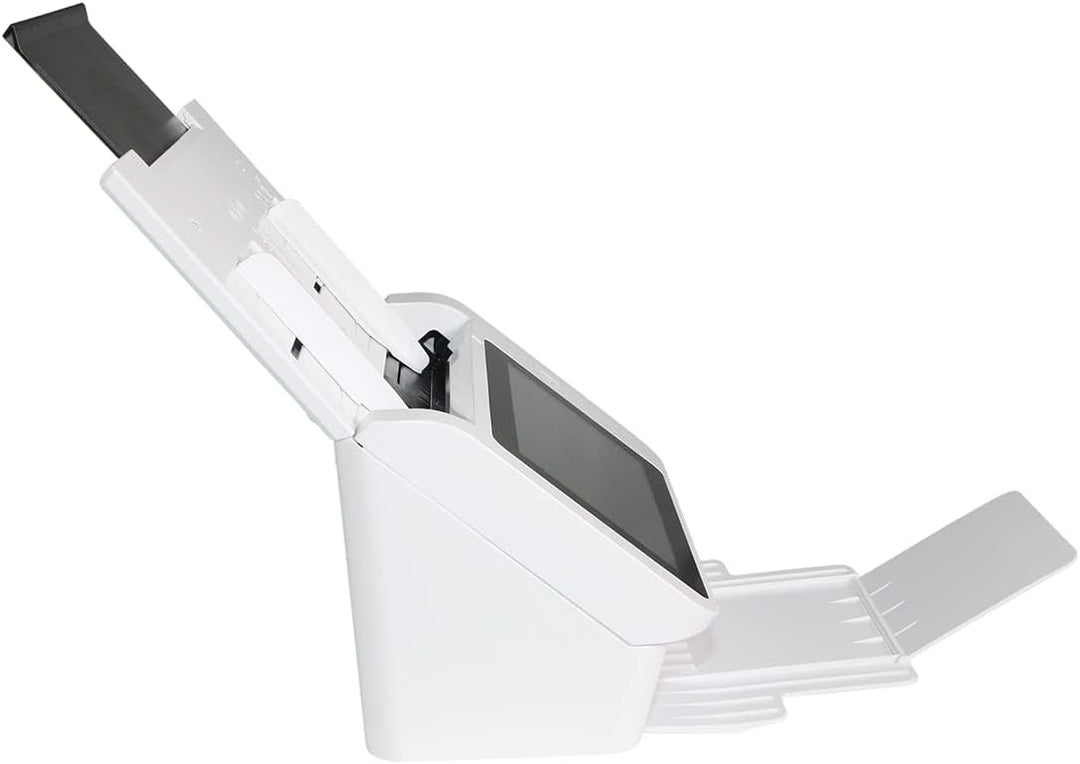 Avision AN335W Stand-Alone A4 Dokumenten Scanner mit Bildprozessor VM3 |20,56cm (8") Touch Display |