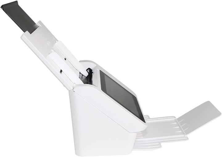 Avision AN335W Stand-Alone A4 Dokumenten Scanner mit Bildprozessor VM3 |20,56cm (8") Touch Display |
