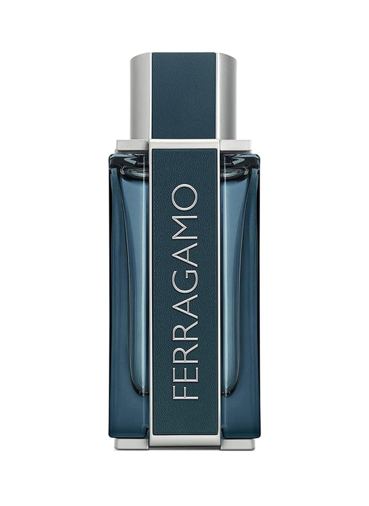 Ferragamo Intense Leather EdP, Linie: Intense Leather, Eau de Parfum für Herren, Inhalt: 100ml