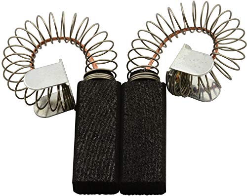Kohlebürsten für FLEX DL9 K9 Schleifer - 6x9x22mm - 2.4x3.5x8.7''
