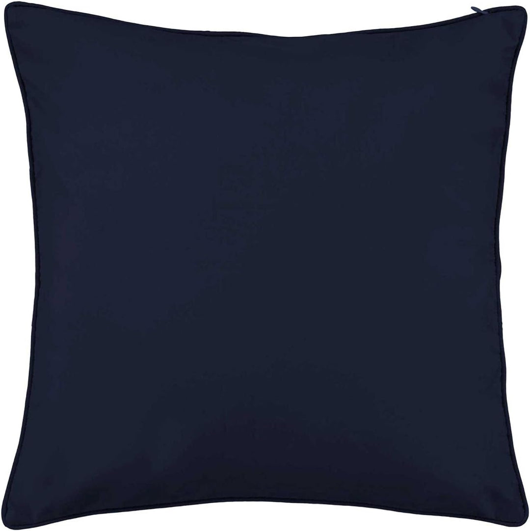 ESSENZA Dekokissen Fleur Nightblue 50x50 cm 1 Stück (1er Pack) Nightblue, 1 Stück (1er Pack) Nightbl