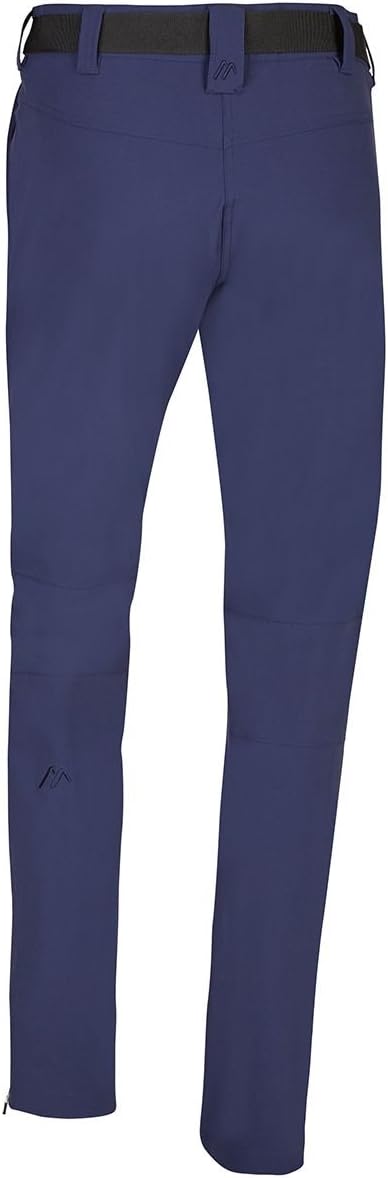 Maier Sports Inara Slim, Damen Wanderhose, Wasserabweisende Outdoorhose für Trekking und Hiking, Eng