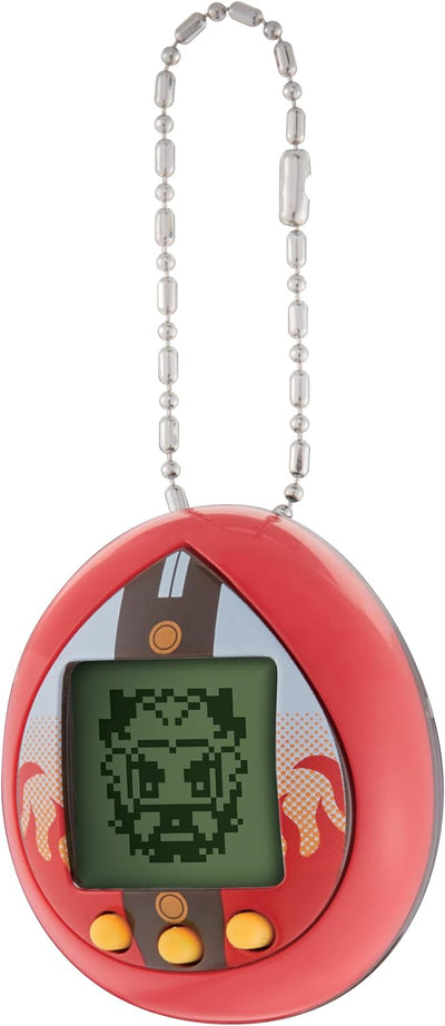 Bandai - Tamagotchi nano - Demon Slayer - Edition Kyojuro Rengoku - NT57503, Demon Slayer - Edition